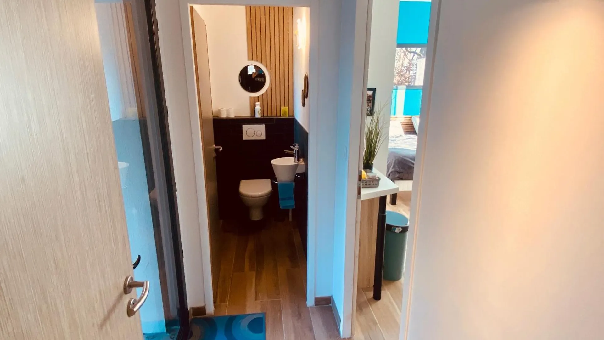 Apartment Love Room Avec Jacuzzi Interieur Proche Blagnac Aussonne France