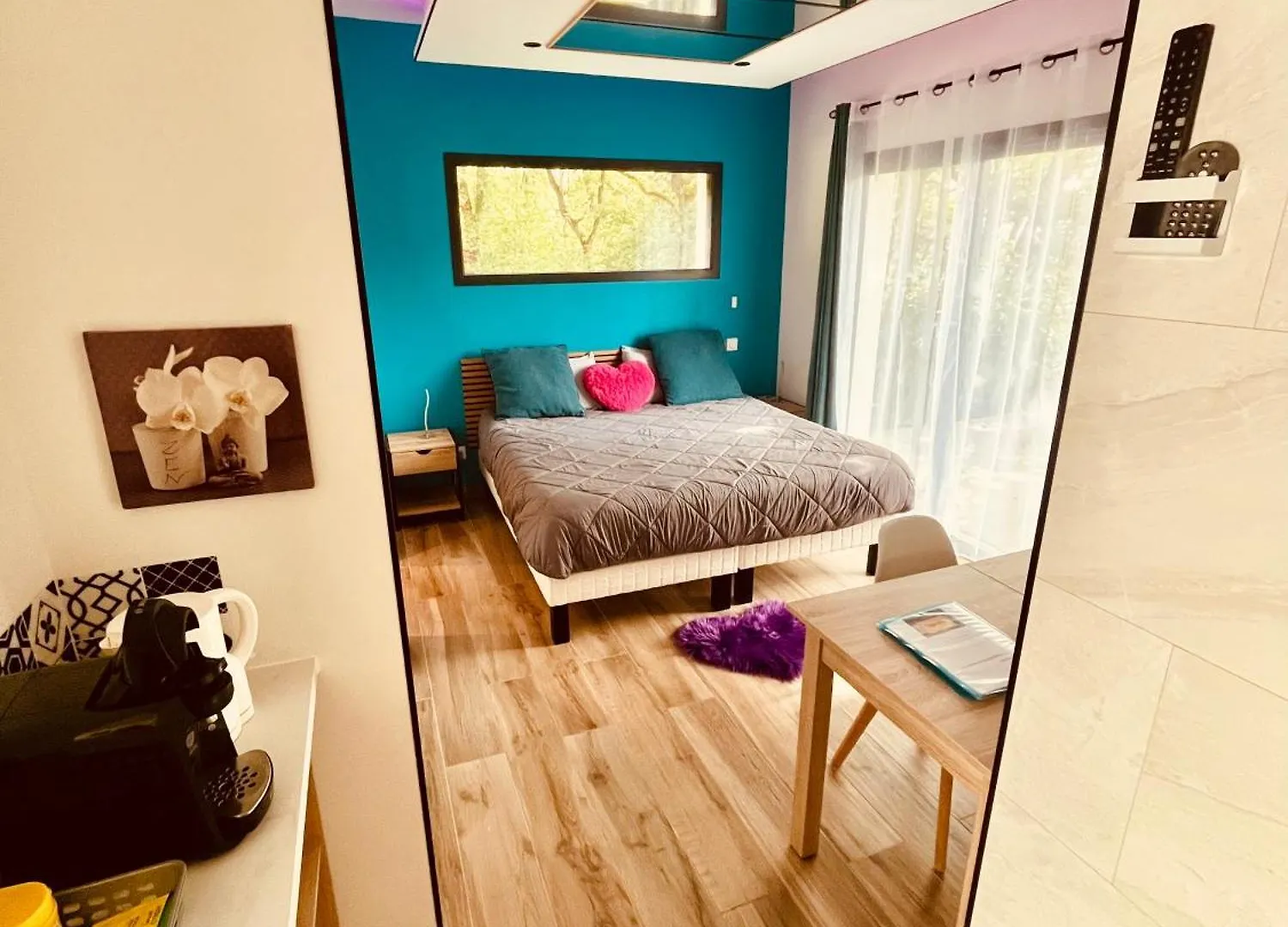 Love Room Avec Jacuzzi Interieur Proche Blagnac Aussonne