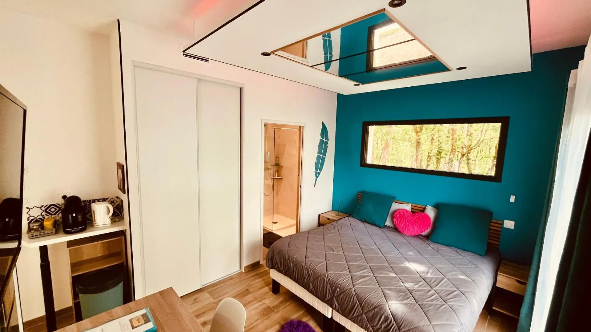Apartment Love Room Avec Jacuzzi Interieur Proche Blagnac Aussonne