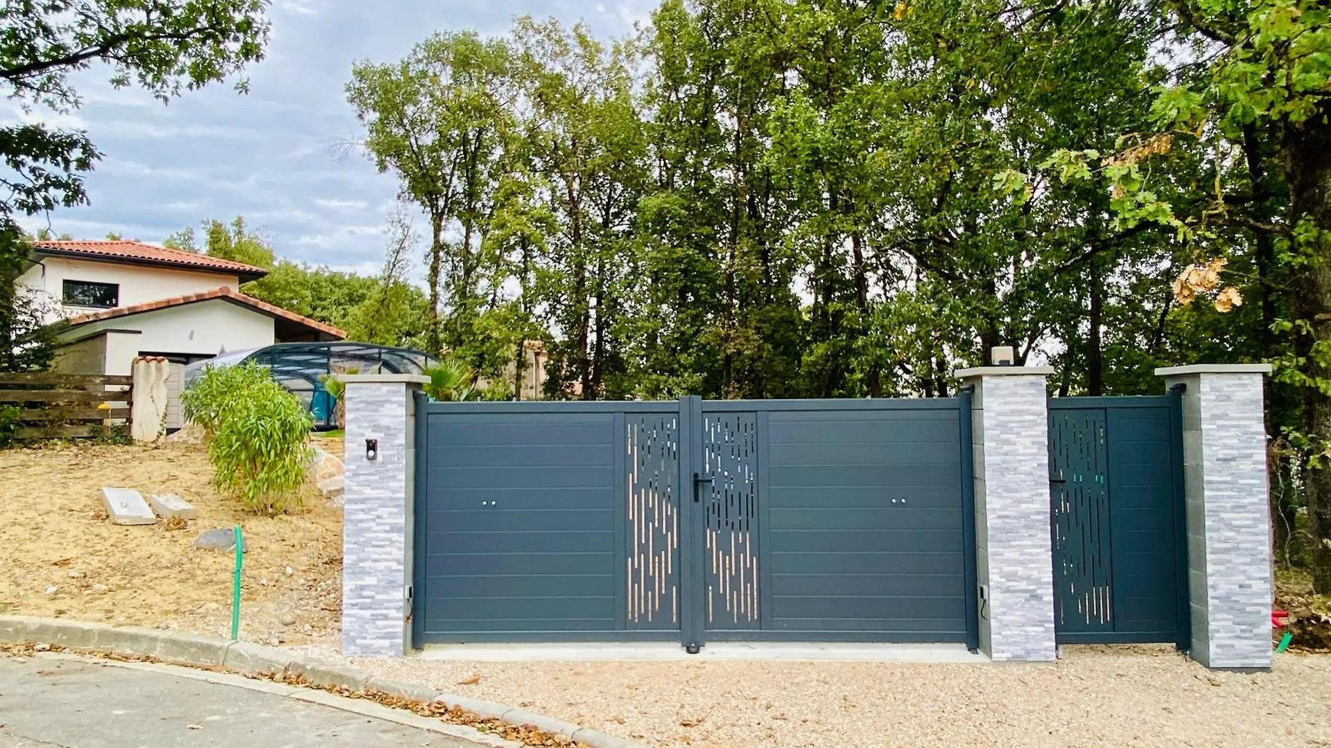 Apartment Love Room Champetre Secteur Meett Aussonne