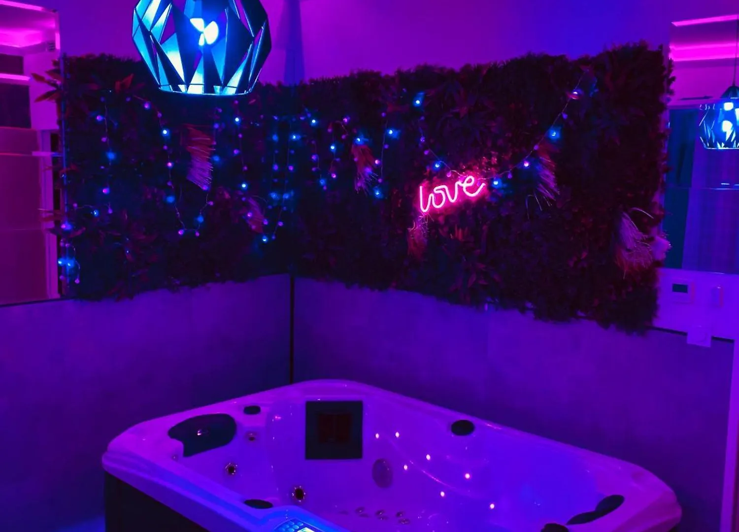 Love Room Champetre Secteur Meett Aussonne