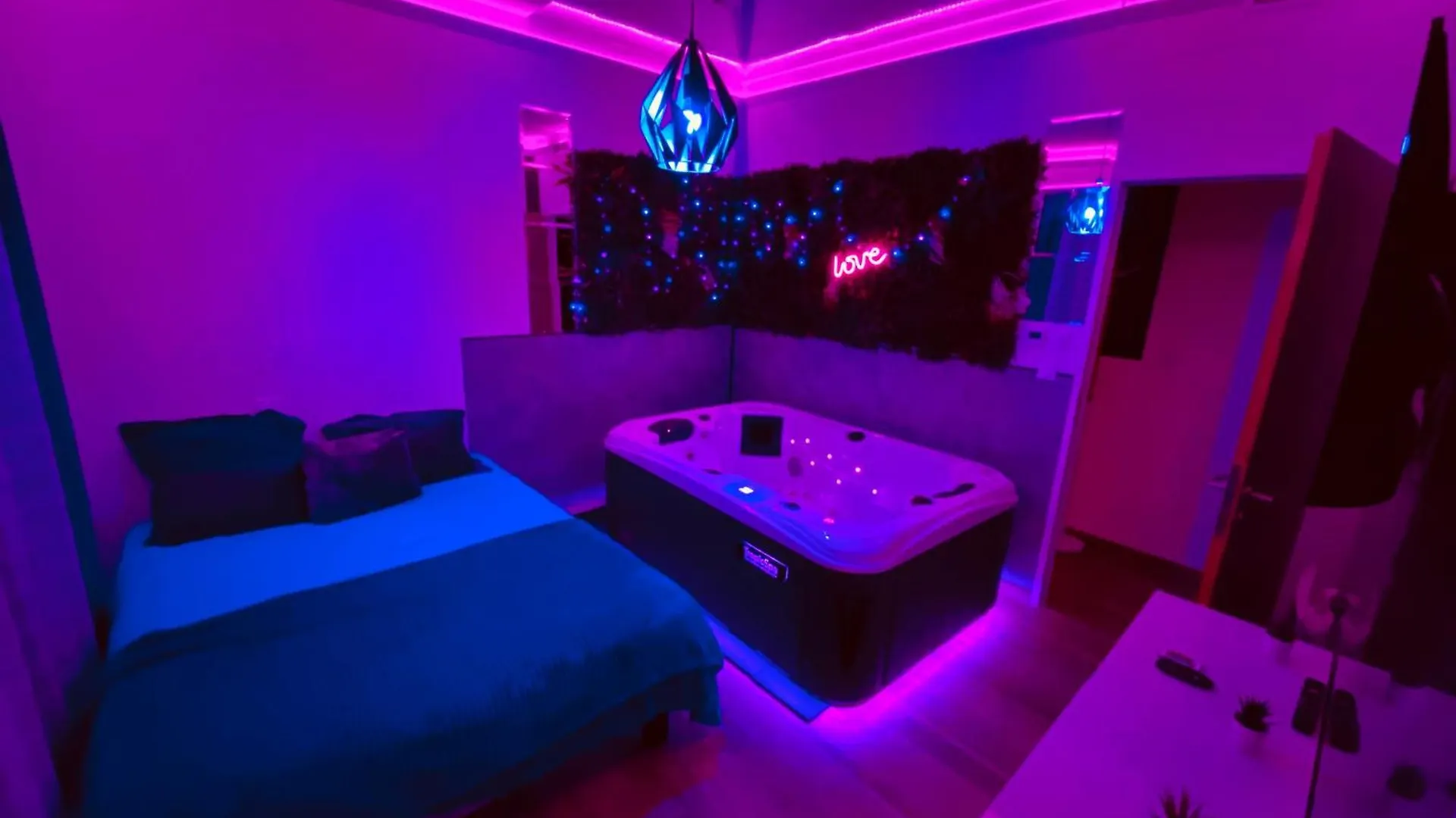 Love Room Champetre Secteur Meett Aussonne Apartment