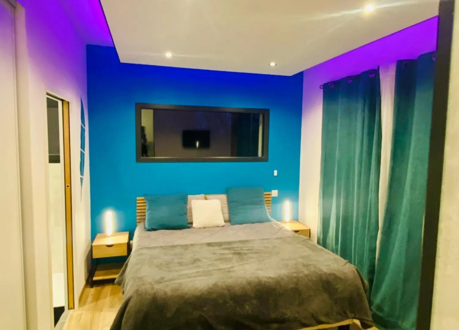 Love Room Champetre Secteur Meett Aussonne
