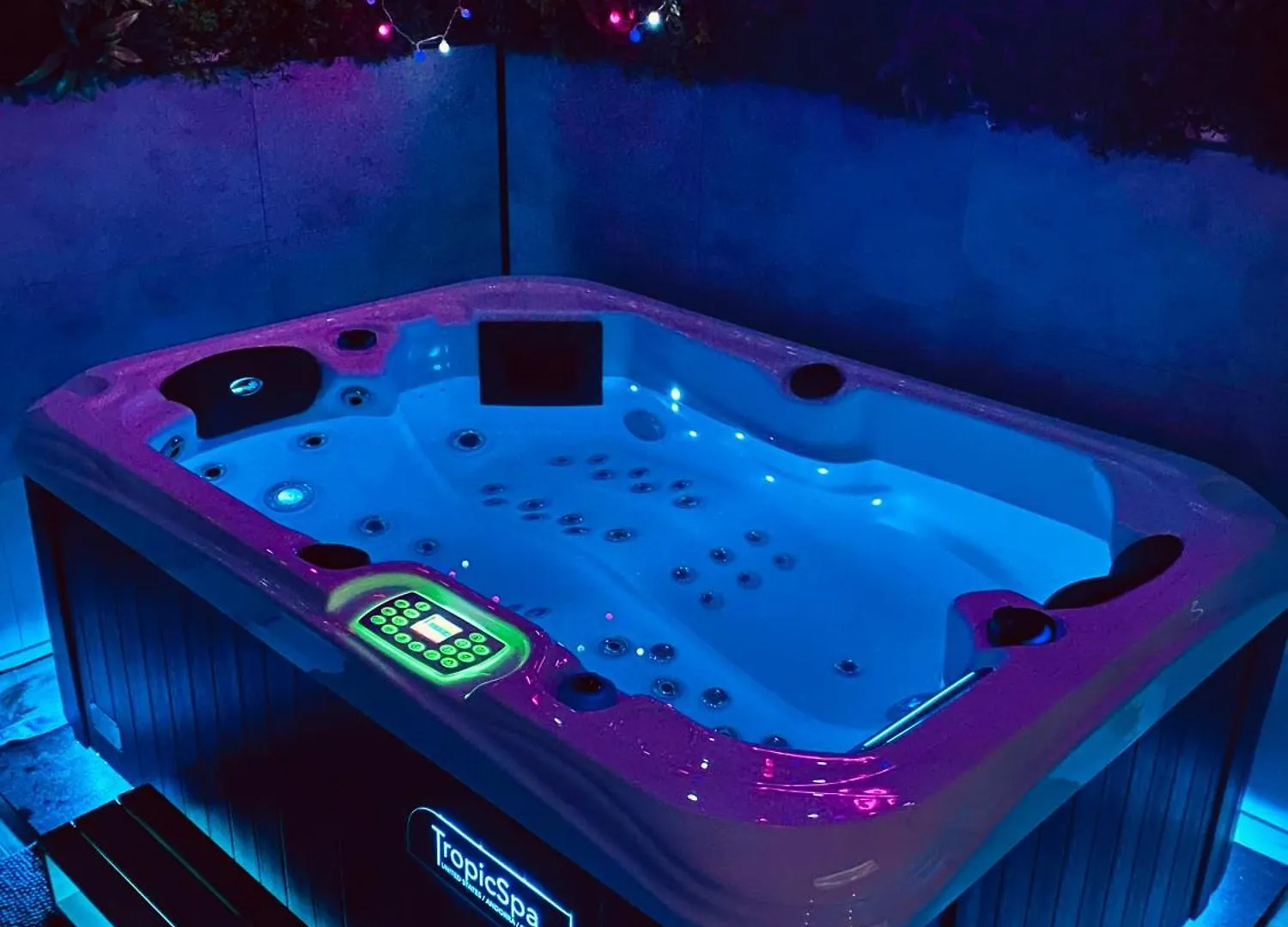 Love Room Avec Jacuzzi Interieur Proche Blagnac Aussonne 프랑스